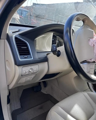 Volvo XC 60 cena 34000 przebieg: 135099, rok produkcji 2015 z Nowy Staw małe 154